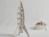 Paper Architectural Model Kits