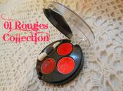 Bourjois Colorissimo Palette Levres Rouges Collection Review, Swatch