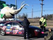 Eleven Arrested Protesting Monsanto Shareholder Meeting