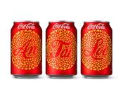 Coca Cola Celebrates