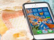 Sunshine Tangelo iPhone Canvas