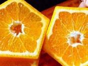 Eureka! Japan Invents Pentagon Shaped Oranges