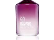 Body Shop White Musk Smoky Rose