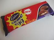 New! Cadbury Creme Biscuits Review