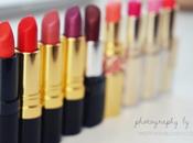 Lipstick Collection Tag.