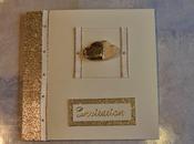 Crafts|| Golden Wedding Anniversary Invitations