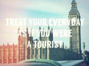Become Tourist Your Everyday