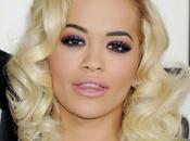 Rita Grammys 2014 Inspired Makeup