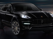 Porche Macan