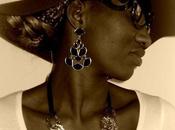 Statement Earrings Necklace