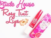 REVIEW Etude House Rosy Tint Lips After Blossom