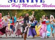 Survive Princess Half Marathon Weekend Guide