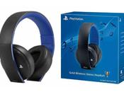 PS4: Official Wireless Headset Revealed, Firmware Update Coming Tomorrow
