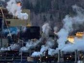 Canadian Smelter Spills 25,000 Liters Chemical Solution into Columbia River