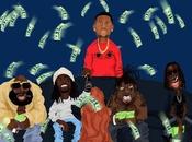 Music: Wale “Clappers (Remix)” Rick Ross, Trel, Young Thug