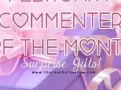 February Commenter Month Winner