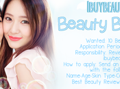 Wanted: Beauty Bloggers Ibuybeauty