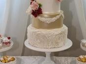 Beautiful Roses Birdcages Themed Dessert Table Cakes Joanne Charmand