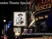 WIN! Free Backstage Tour National Theatre