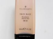 Review: Illamasqua Skin Base Foundation