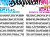 Sasquatch Announces Line Remember That Favorite