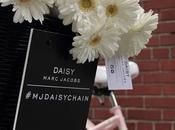 Daisy Marc Jacobs Tweet Shop Fashion Week