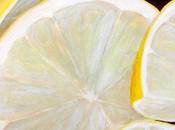 Painting Greek Lemons