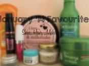 January Favourites| Skin, Hair, Makeup
