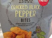 Tesco Cracked Black Pepper Bites Guest Review Dan"