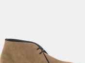Booted Ready: Sergio Rossi Suede Desert Boots