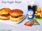 Easy Veggie Burger Recipes