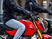 Honda Grom: Bang Small Package! Appeared with Cute Little Bike