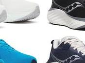 Saucony Launches Running Shoe, Triumph Sneaker