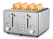 Whall Four-Slice Toaster Available Purchase Amazon