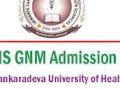 SSUHS Admission 2024 Online Apply GNMEE