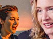 Kate Winslet Kissing Leonardo DiCaprio Titanic: Such Mess”