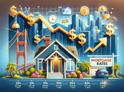 California Mortgage Rates Dip, Remain Higher Than National Average