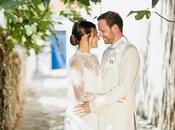 Romantic Destination Wedding Naxos with Lovely Details Julie Nicolas