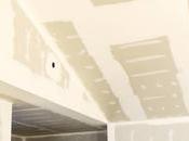 Common Reasons Drywall Seams Showing Ceiling Address Them