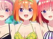 Quintessential Quintuplets Season What Release Dates?