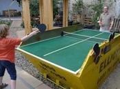 Most Amazing Table Tennis Tables