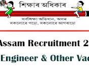 Assam Recruitment 2024 Officer, Engineer Other Posts