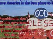 Opinion America (Democrats Republicans)