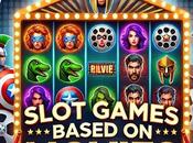 Online Slot Games Based Movies