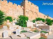 Jerusalem Beautiful. Amazing Walk from Golden Gate City Center. (video)