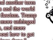 Right-Wingers Plan Fascism Must Stop