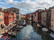 Weekend Little-visited Twin Venice, Kilometers Away Other Side Lagoon