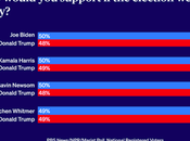 Poll Shows Biden Does Well Democrat