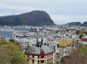 ALESUND, NORWAY: Nouveau Much More