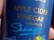 Botanica Apple Cider Vinegar Argan Shampoo Review